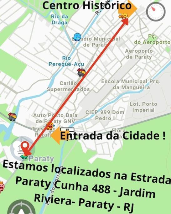 Casa Do Trevo 7 - 2km Do Centro Historico Сasa de vacaciones