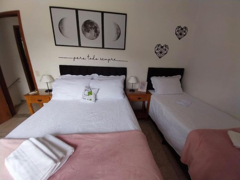 Casa Do Trevo 7 - 2km Do Centro Historico Holiday home Paraty
